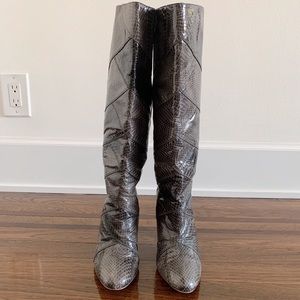 Frye ‘Ava’ Tall Leather Boots, 7.5